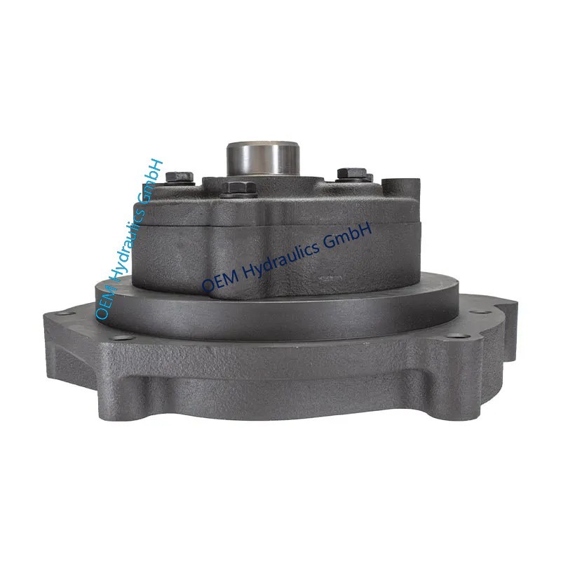 Preview: Zahnradpumpe 9P9610 für Caterpillar CAT 966D 966E 966F Radlader R2900 R2900G R3000H Load Haul Dump 3306 C15 Motor